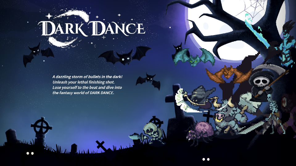 DARK DANCE Title